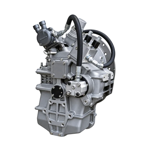 ZF 325 IV transmission illustration