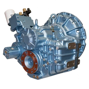 ZF 360 A transmission illustration