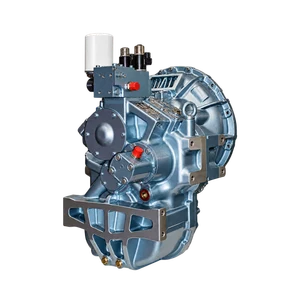 ZF 360 IV transmission illustration