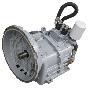 ZF W325 transmission illustration