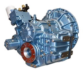 ZF 360 representative transmission family illustration