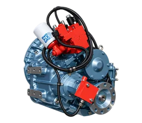 ZF 500 representative transmission family illustration
