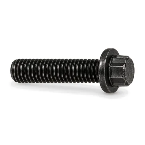 MAN External hex round bolt BM8X40-8.8-MAN183-PHR with large flange 06032210609