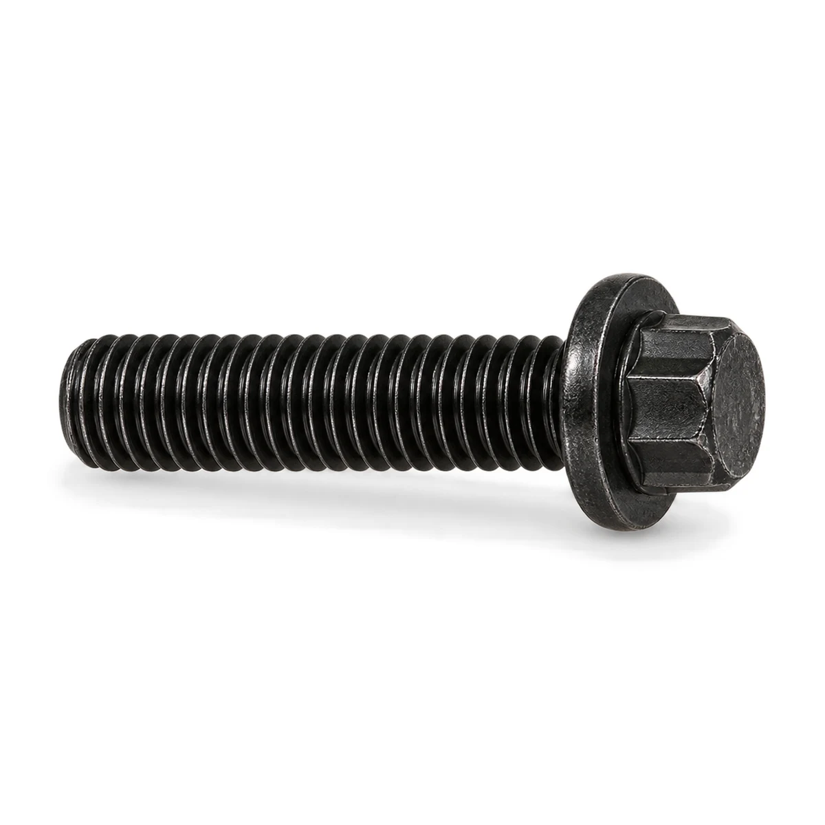 MAN External hex round bolt BM8X40-8.8-MAN183-PHR with large flange 06032210609