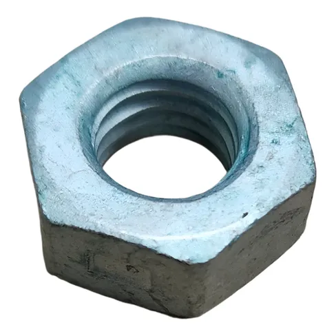 MAN Hex lock nut BM10-8-MAN183-B1 06112400406