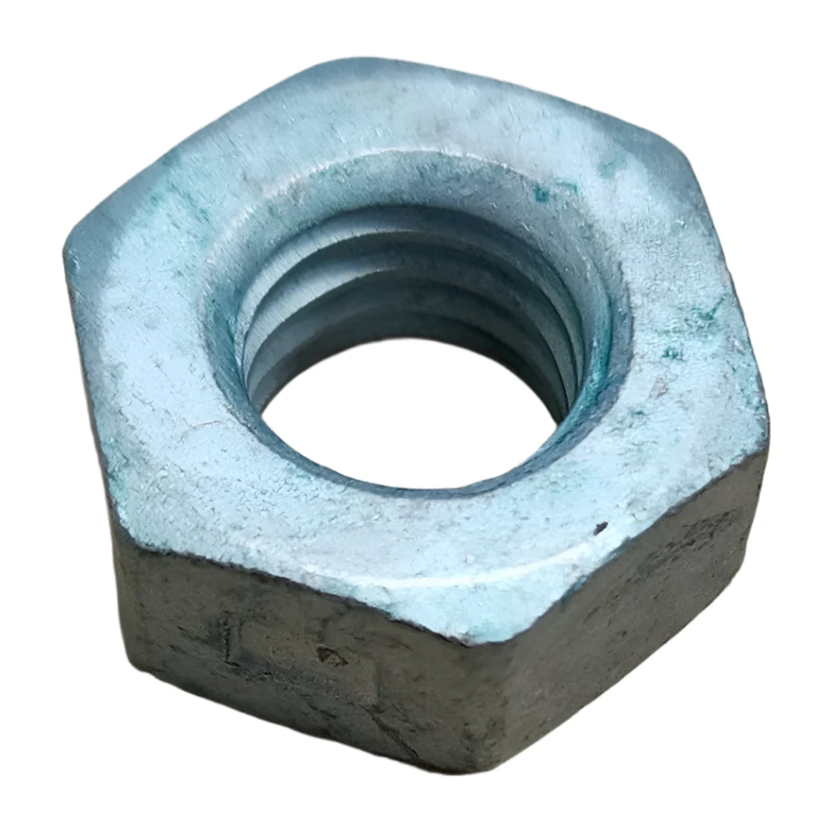 MAN Hex lock nut BM10-8-MAN183-B1 06112400406