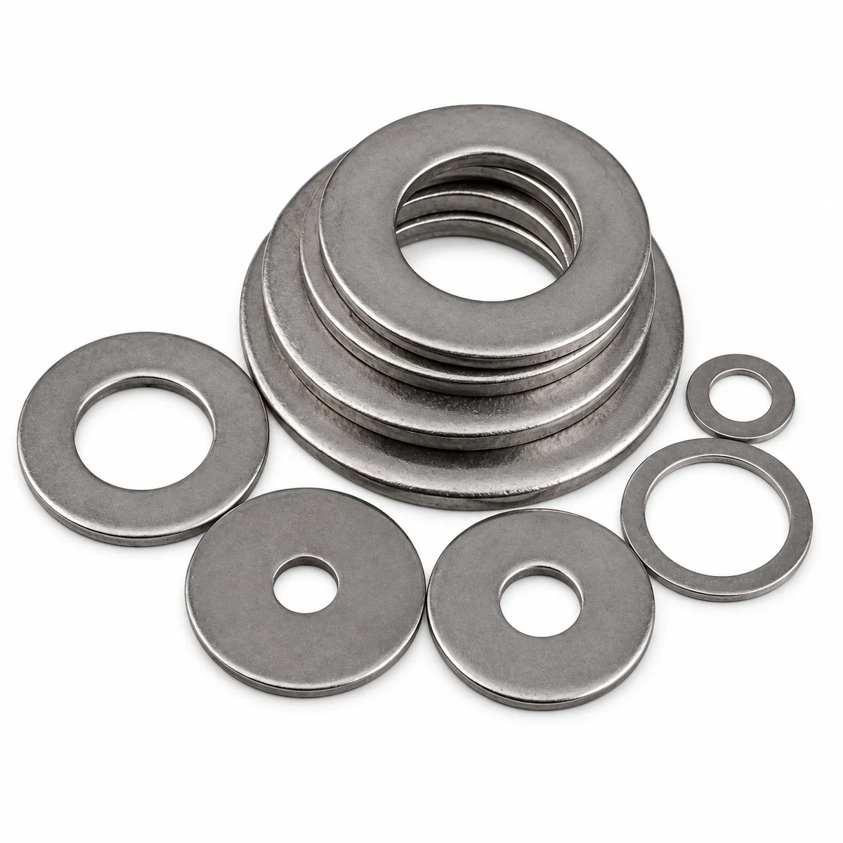MAN Washer 6X12X1,6-200HV-MAN183-B1 06150130409