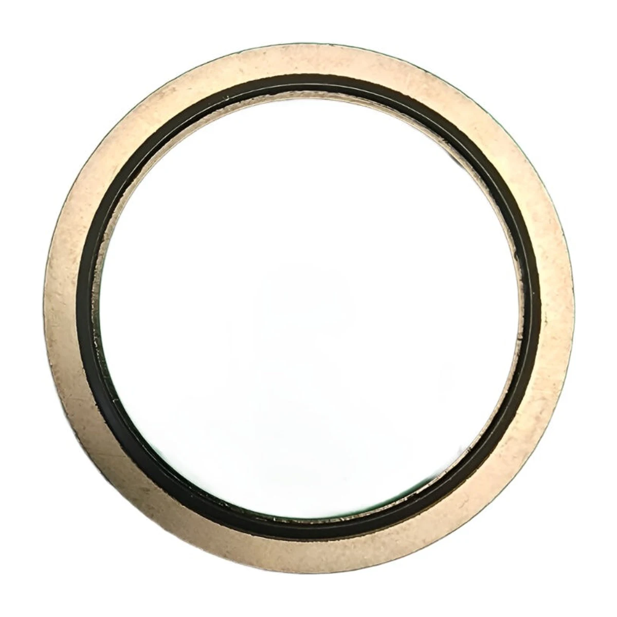MAN Seal 32,7X40X2,0-ST/FPM1-80 with elastomer lip 06566310126