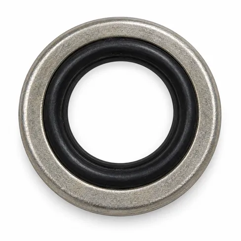 MAN Seal 6,3X11X1-ST/FKM1-80 with elastomer lip 06566310231