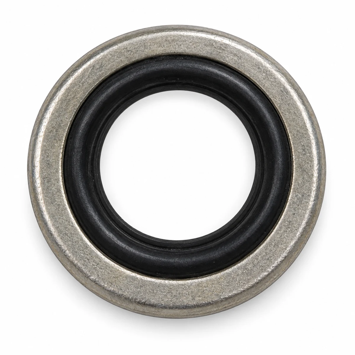 MAN Seal 6,3X11X1-ST/FKM1-80 with elastomer lip 06566310231