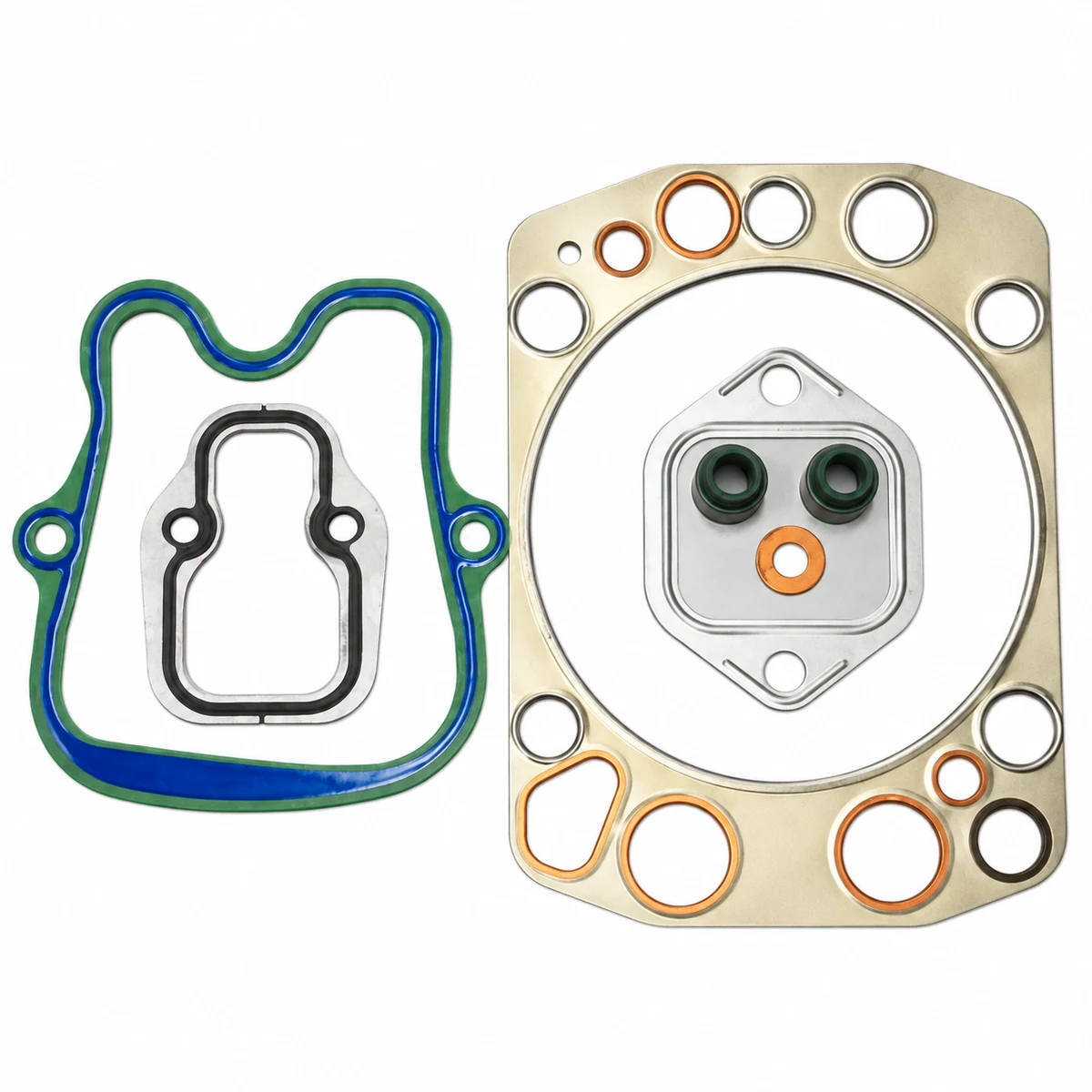 MAN Cylinder-head gasket set asbestos-free 1 cylinder head 51009006558