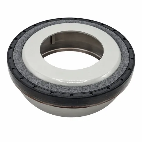 MAN Radial shaft seal 105X130X12RD-ACM/PTFE/FILZ 51015106004