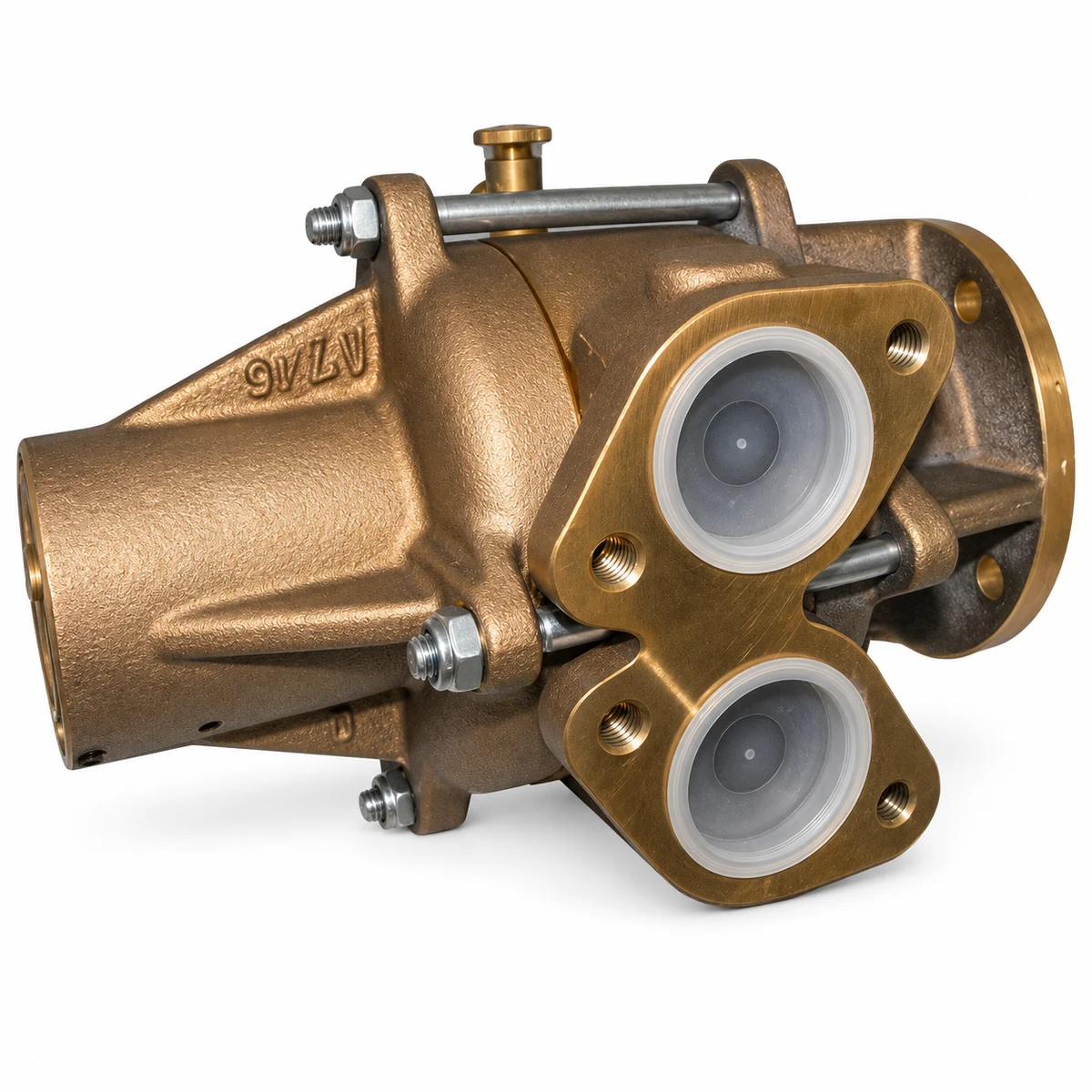 MAN Raw Water Pump 51065007039