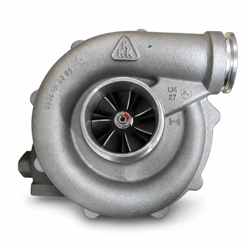 MAN Turbocharger 51091007312