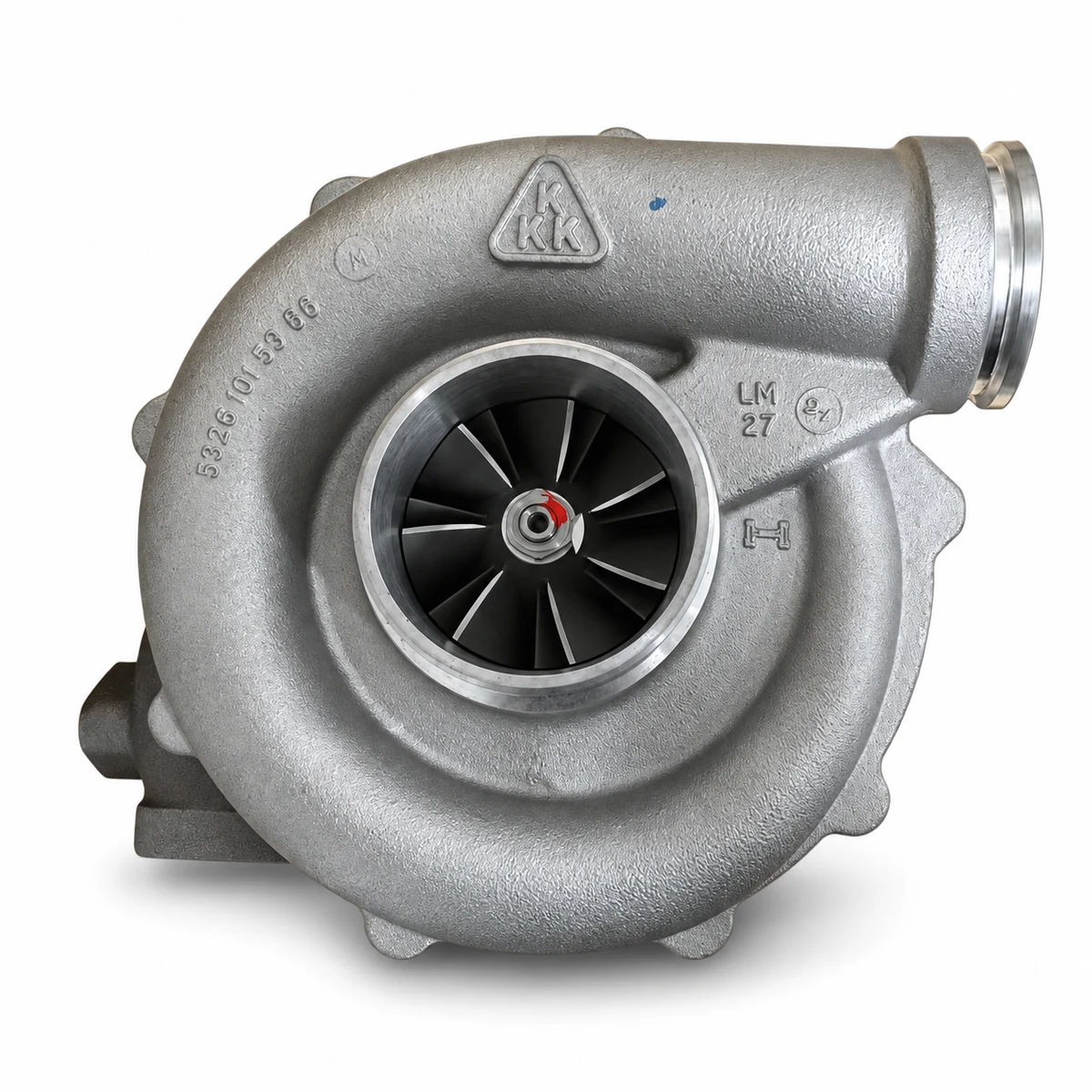 MAN Turbocharger 51091007312