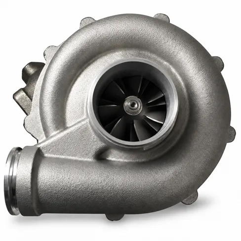 MAN Turbocharger 51091007552