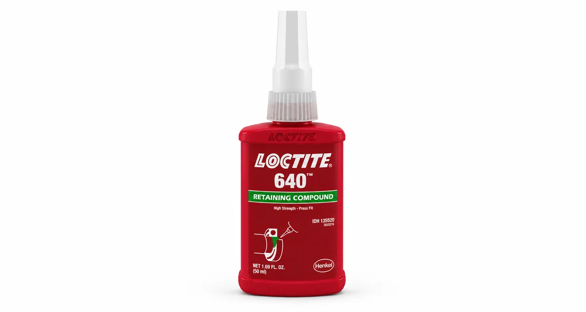 MAN Adhesive LOCTITE640-FL50ML bottle 04101609107