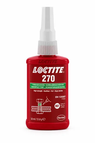 MAN Adhesive LOCTITE270-FL50ML bottle 04101609131