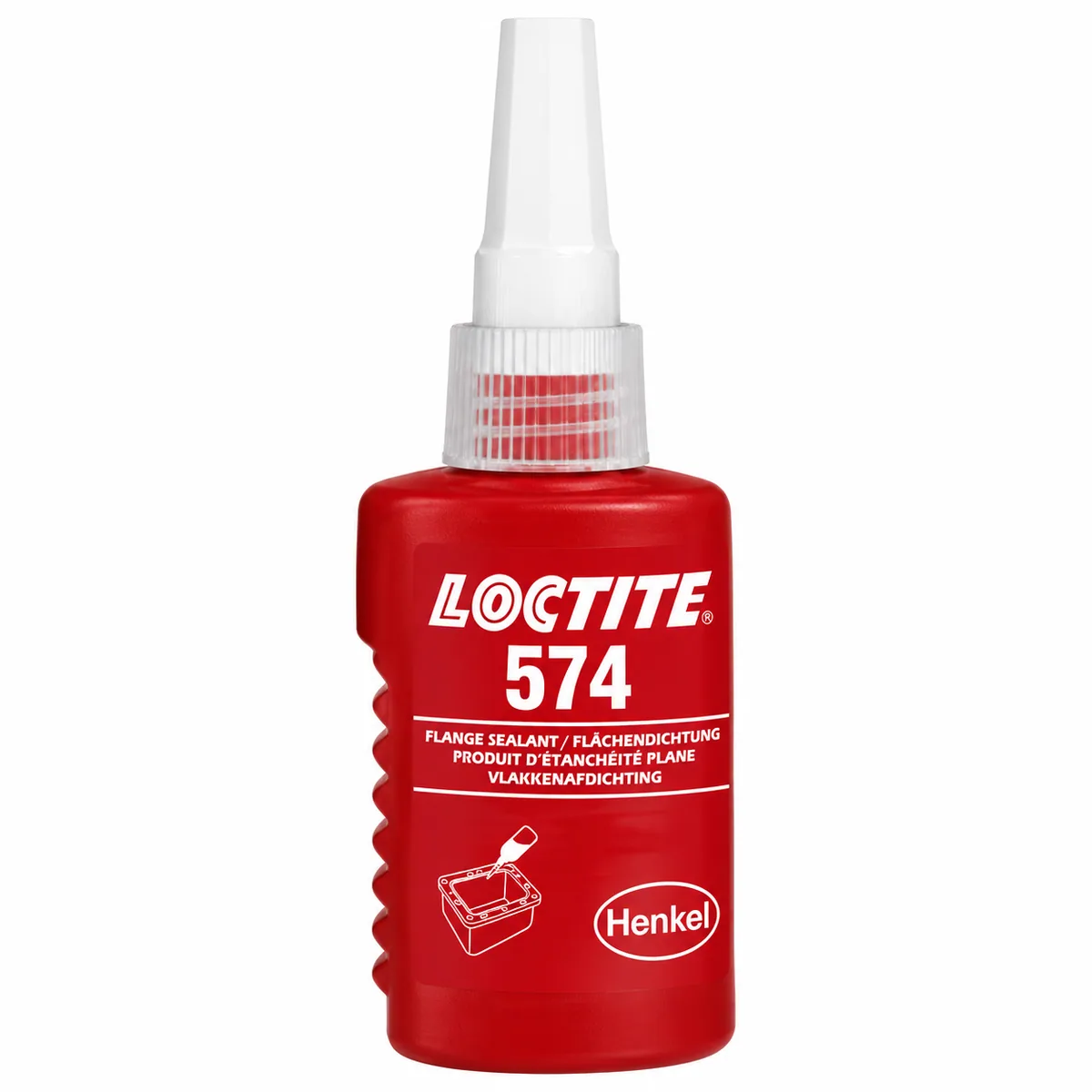 MAN Sealant LOCTITE574-FL50ML bottle 04101609142
