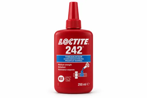 MAN Adhesive LOCTITE242-FL250ML locking compound 04903009025