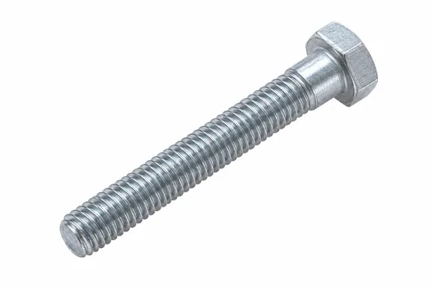 MAN Hex shoulder stud M8X55-8.8-MAN183-B1 06010137116