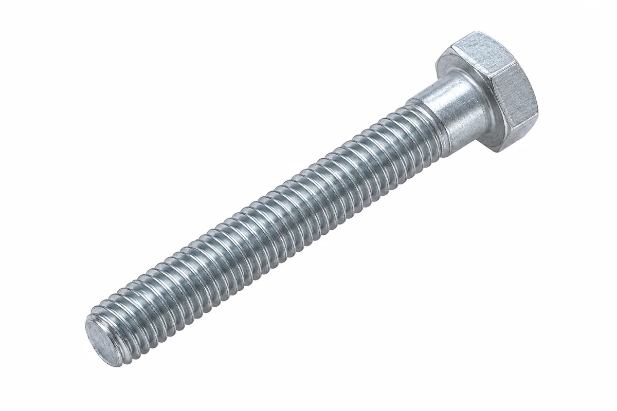 MAN Hex shoulder stud M8X55-8.8-MAN183-B1 06010137116