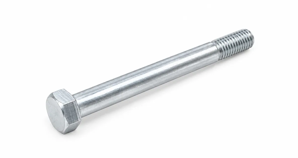 MAN Hex shoulder stud M8X100-8.8-MAN183-B1 06010137125