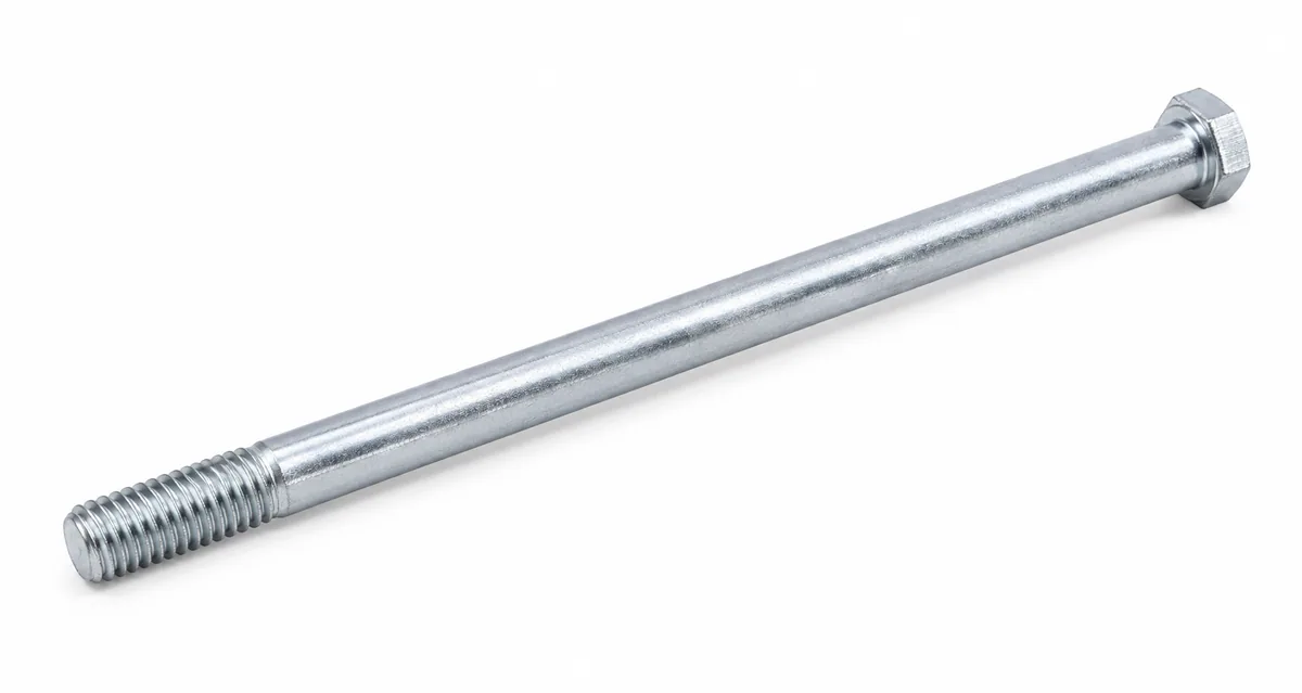 MAN Hex shoulder stud M8X110-8.8-MAN183-B1 06010137126
