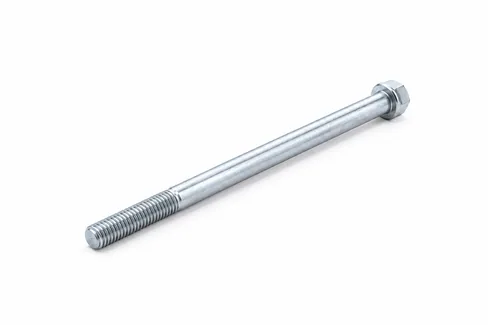 MAN Hex shoulder stud M8X130-8.8-MAN183-B1 06010137128