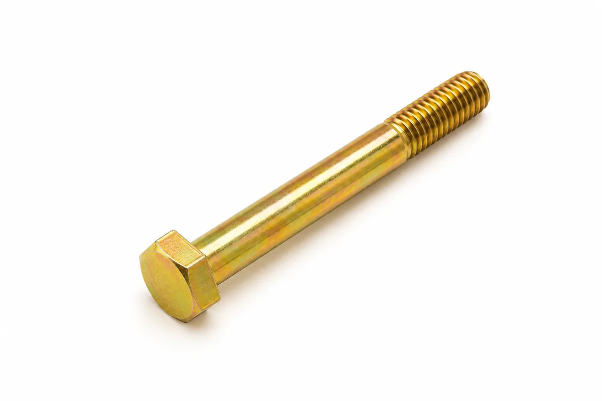 MAN Hex shoulder stud M10X90-10.9-MAN183-A3C 06010143223