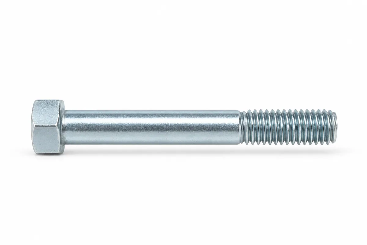 MAN Hex shoulder stud M10X115-8.8-A3C 06010190124