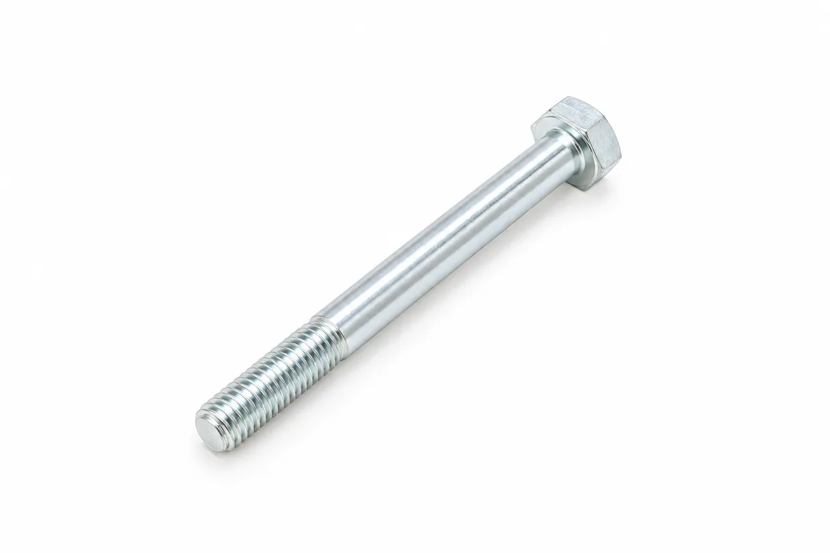 MAN Hex shoulder stud M10X100-8.8-A3C 06010190139