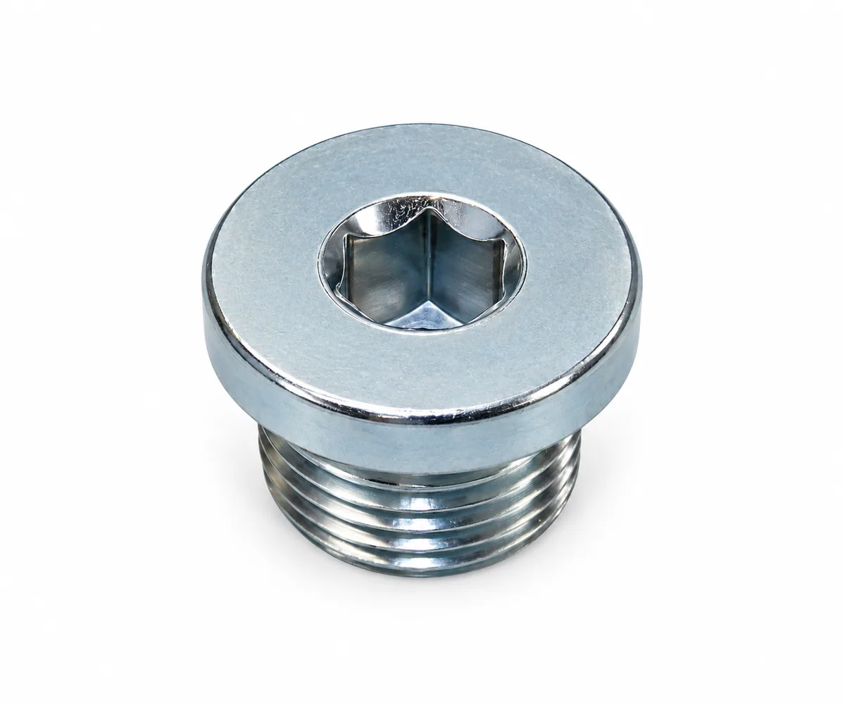 MAN Drain plug M18X1,5-ST-MAN183-B1 06080420305