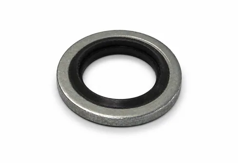MAN Seal 10,7X16X1,5-ST/FPM1-80 06566310104