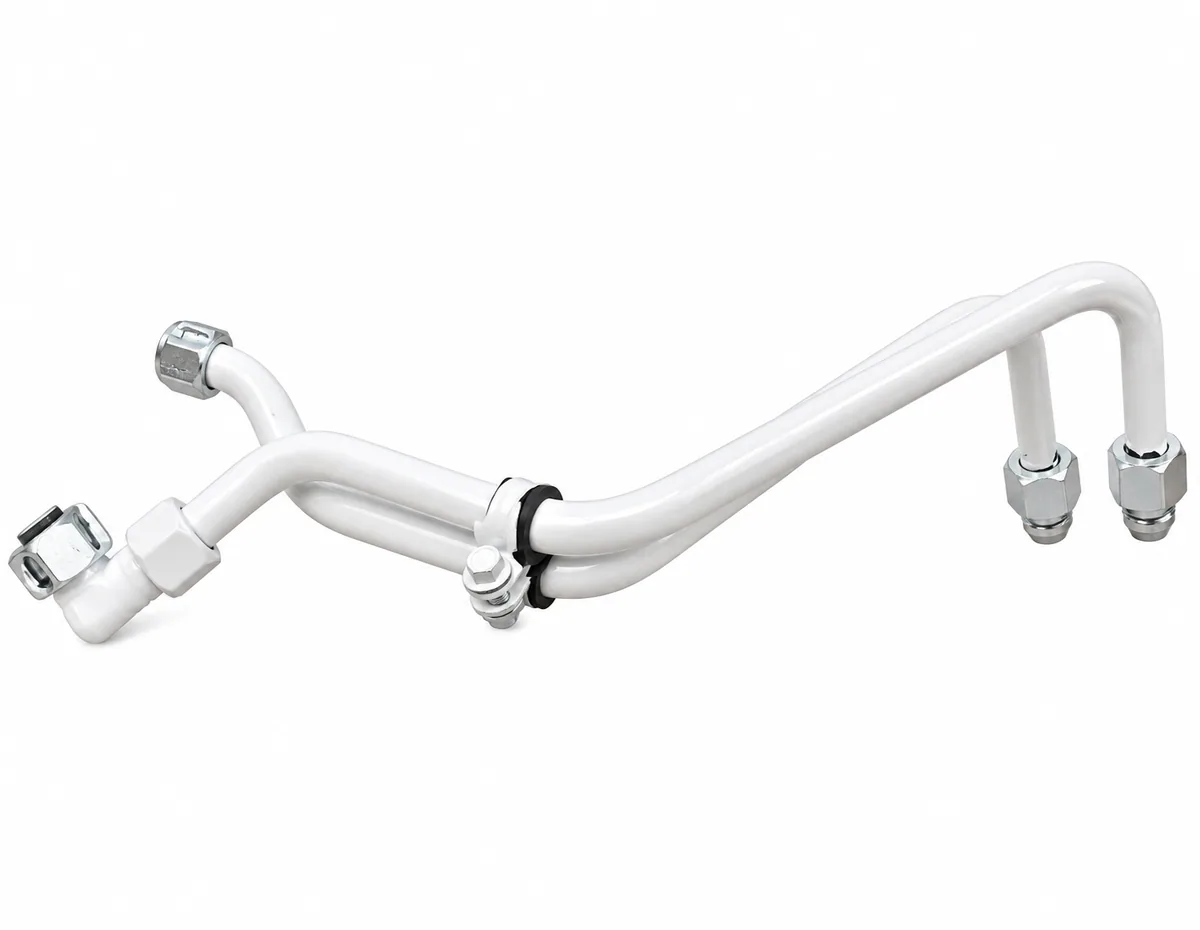 MAN Oil return pipe 50057015014