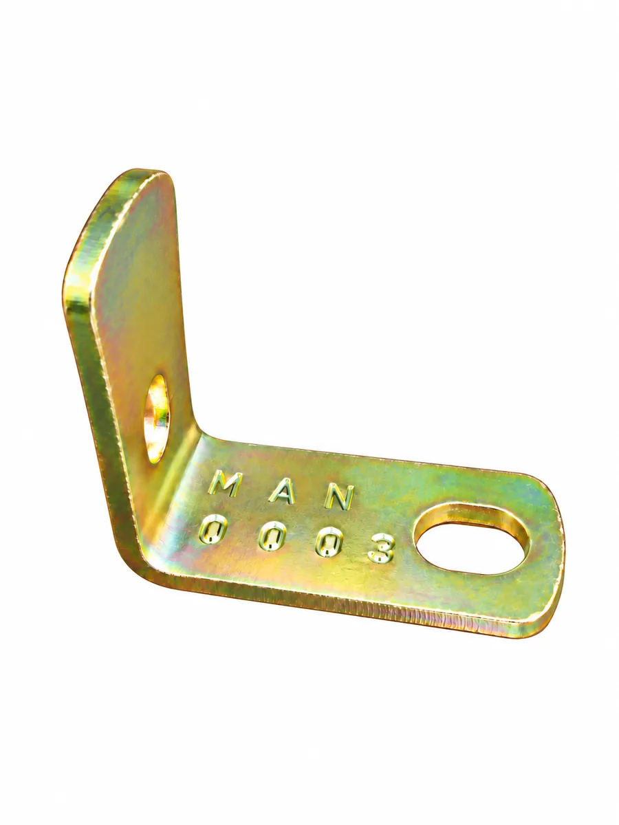 MAN Bracket pressure line 50103400003