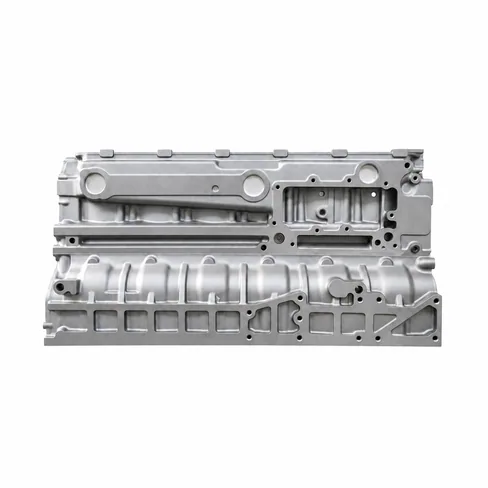 MAN Crankcase assembly 51011026289
