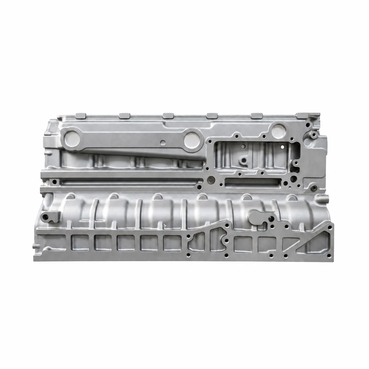 MAN Crankcase assembly 51011026289