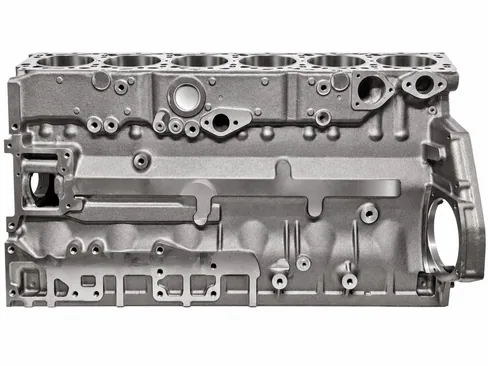 MAN Crankcase assembly 51011026320