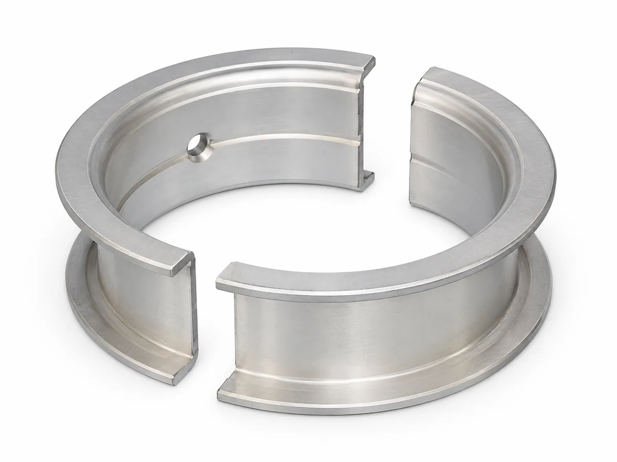 MAN Thrust bearing normal 51011146010