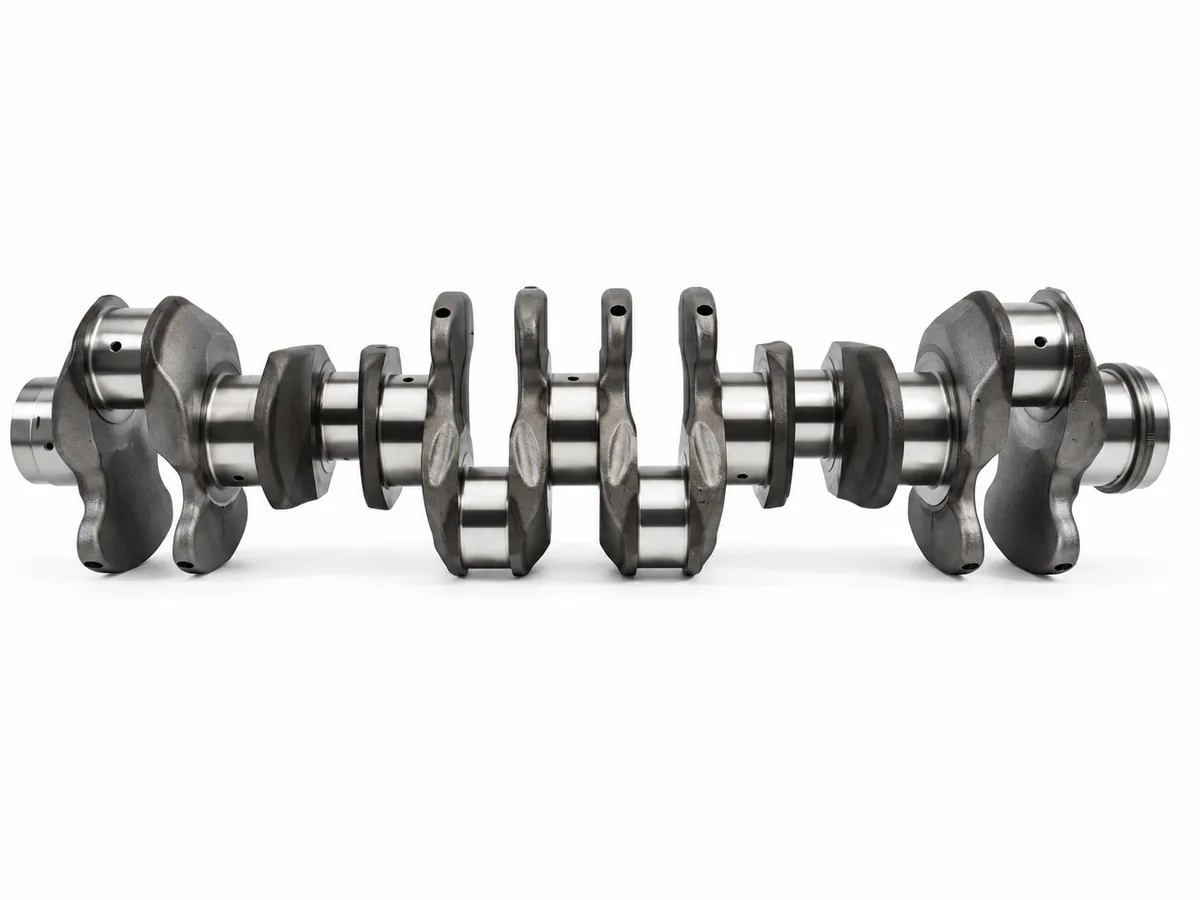 MAN Crankshaft assembly 51021006018