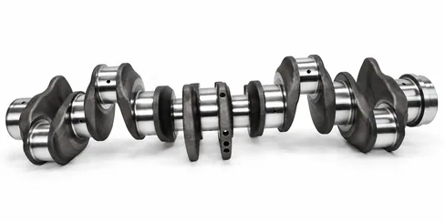 MAN Engine crankshaft 51021010809
