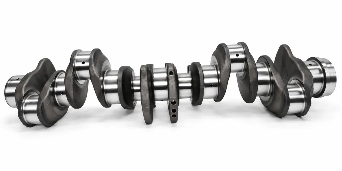 MAN Engine crankshaft 51021010809
