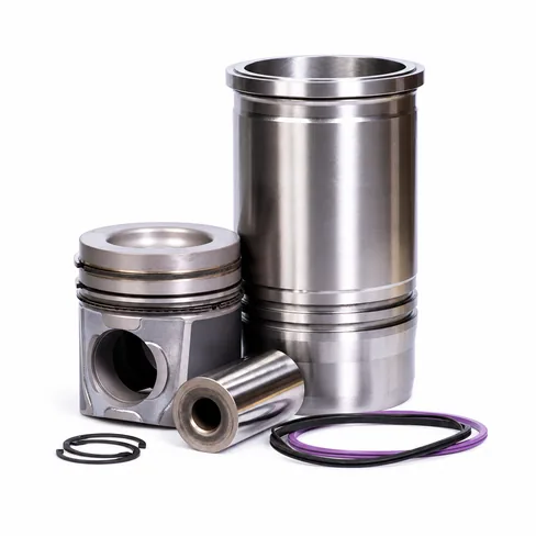 MAN Engine piston kit 51025006358