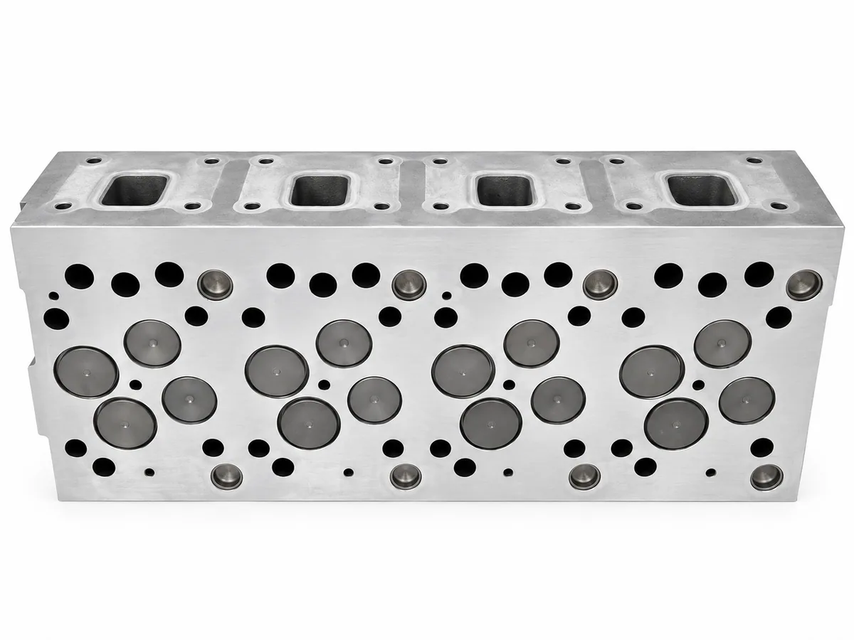 MAN Cylinder head assembly 51031006275
