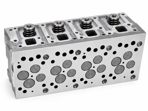 MAN Cylinder head 51031006397