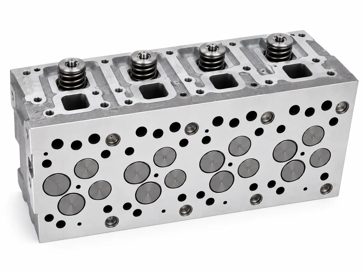 MAN Cylinder head 51031006397