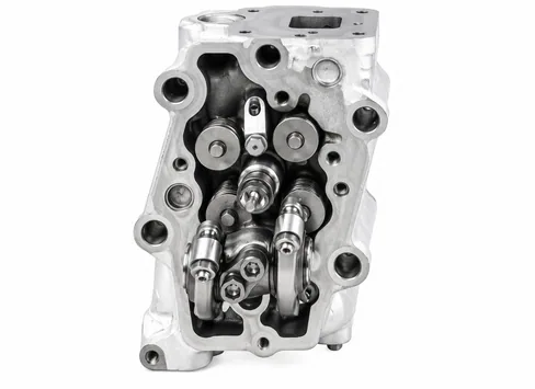 MAN Cylinder head 51031006412