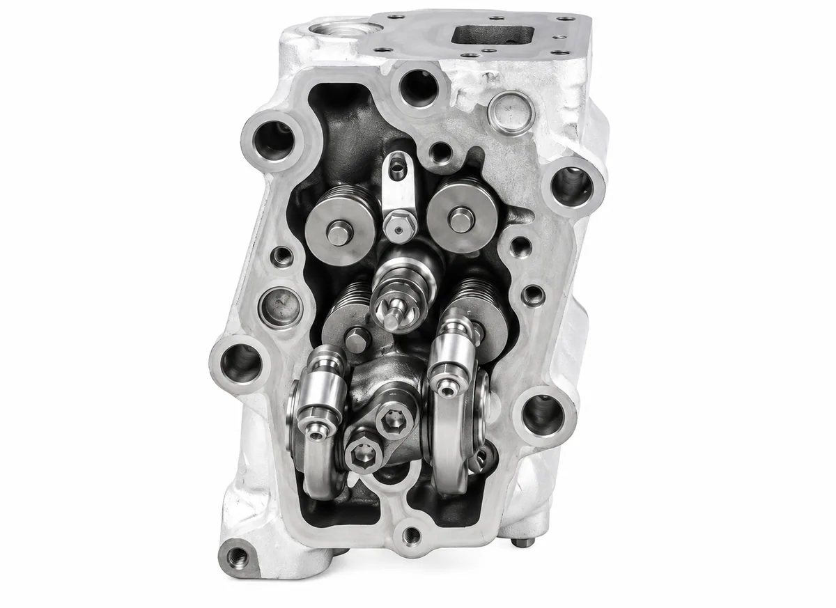 MAN Cylinder head 51031006412