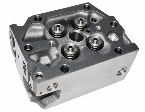 MAN Cylinder head 51031006701
